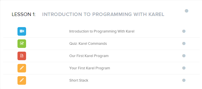 Introduction To Karel The Robot Lessons 1 3 9 8 9 10 2015